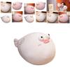Cute Pufferfish Sausage Lips Plush Toy Pillow