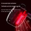 LISM Wireless Handheld UV Mite Vacuum Cleaner