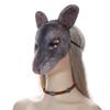 Maus Maske Tierkostüm Requisiten Maskenball Maske für Ostern Halloween Weihnachten Cosplay Party Requisiten Karneval Maske