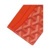 Goyard Saint-Sulpice Geometric Pattern Printed Color Block Canvas And Calfskin Card Holder Unisex Card Holder Color-1 Color-2 Color-3 STSULPPMLTY