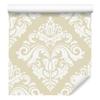 Wallpaper Beautiful Classic Ornaments for Living Room and Bedroom 50x1000