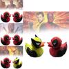 Creative 3d Printed Duck Dashboard Decor Gift For Modern Art Desktop Decoration