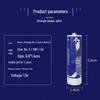 Shuanglu Blue Knight R6P AA 1.5V Carbon-Zinc Batteries (12-Pack) CN plug (adapter included)