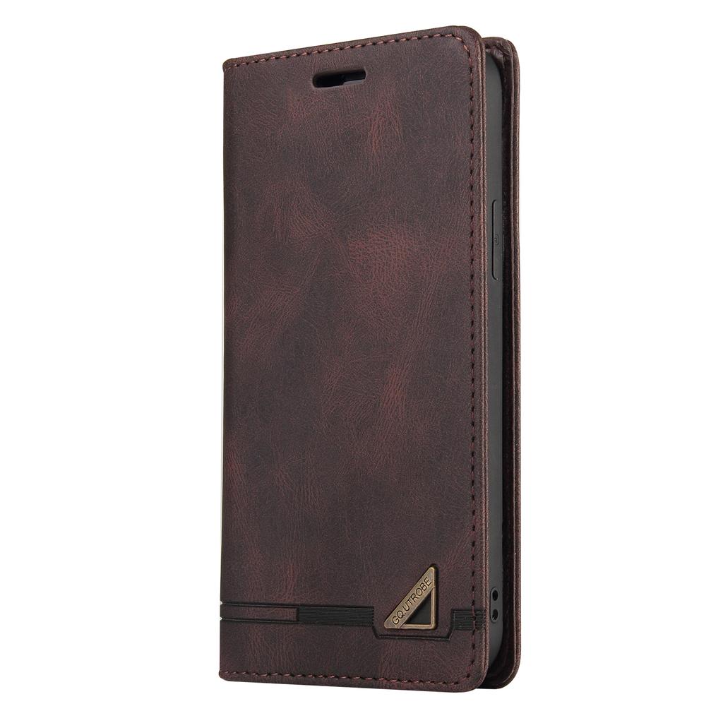 Leather Case For Samsung A14 A34 A54 A13 A33 A53 A55 A17 A07 A36 A06 A26 A16 A56 Anti-thef RFID Flip Cover Galaxy A52 A32 A12