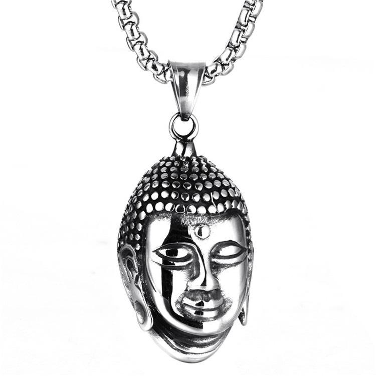 Men's Domineering Personalized Boxer Gloves Pendant Necklace - Stainless Steel Fitness Jewelry