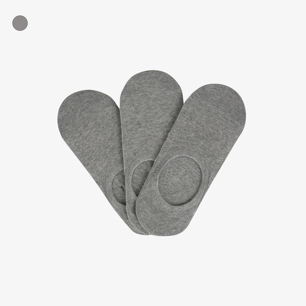 

[3PCS] Men s Invisible ANKM24A52 09 BLACK