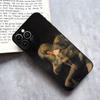 Spain Francisco Goya Art Phone Case for iphone 15 14 Pro 13 Mini 11 12 Max Xr X Xs 8 Plus Shockproof Back Cover