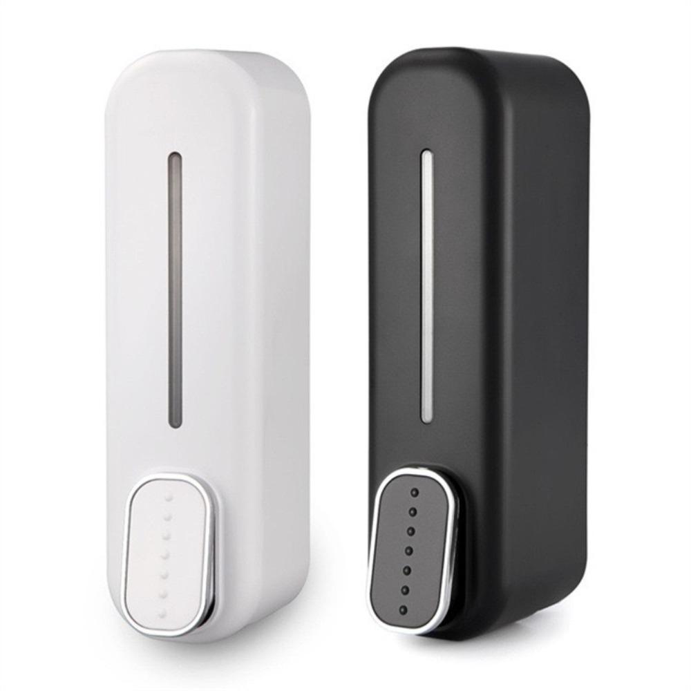 Touch-Free Wall Mount Soap Dispenser Plastic Shower Gel Dispenser Hand Soap Dispenser  Kitchen