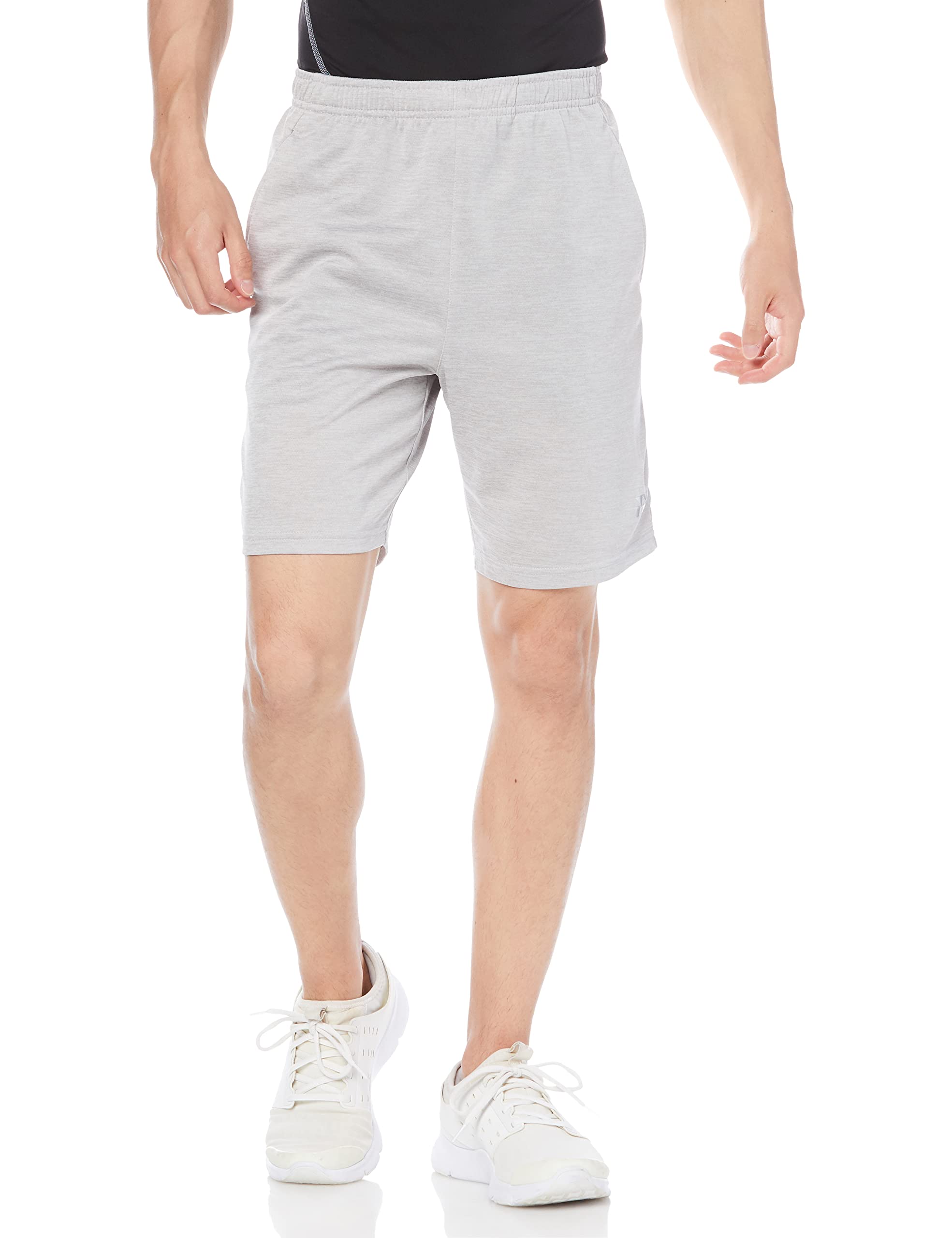 

Half Pants Knit Shorts 15122 Gray XO [YONEX] (010)