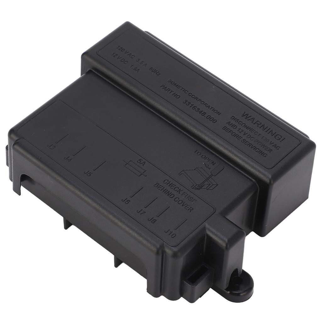 Power Module Board 3316348.900 Stable Safe Long Lasting RV Refrigerator Power Module Board