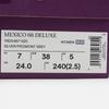 1182A467-020 Onitsuka Tiger Mexico 66 Deluxe Silver Piedmont Grey (Women's)
