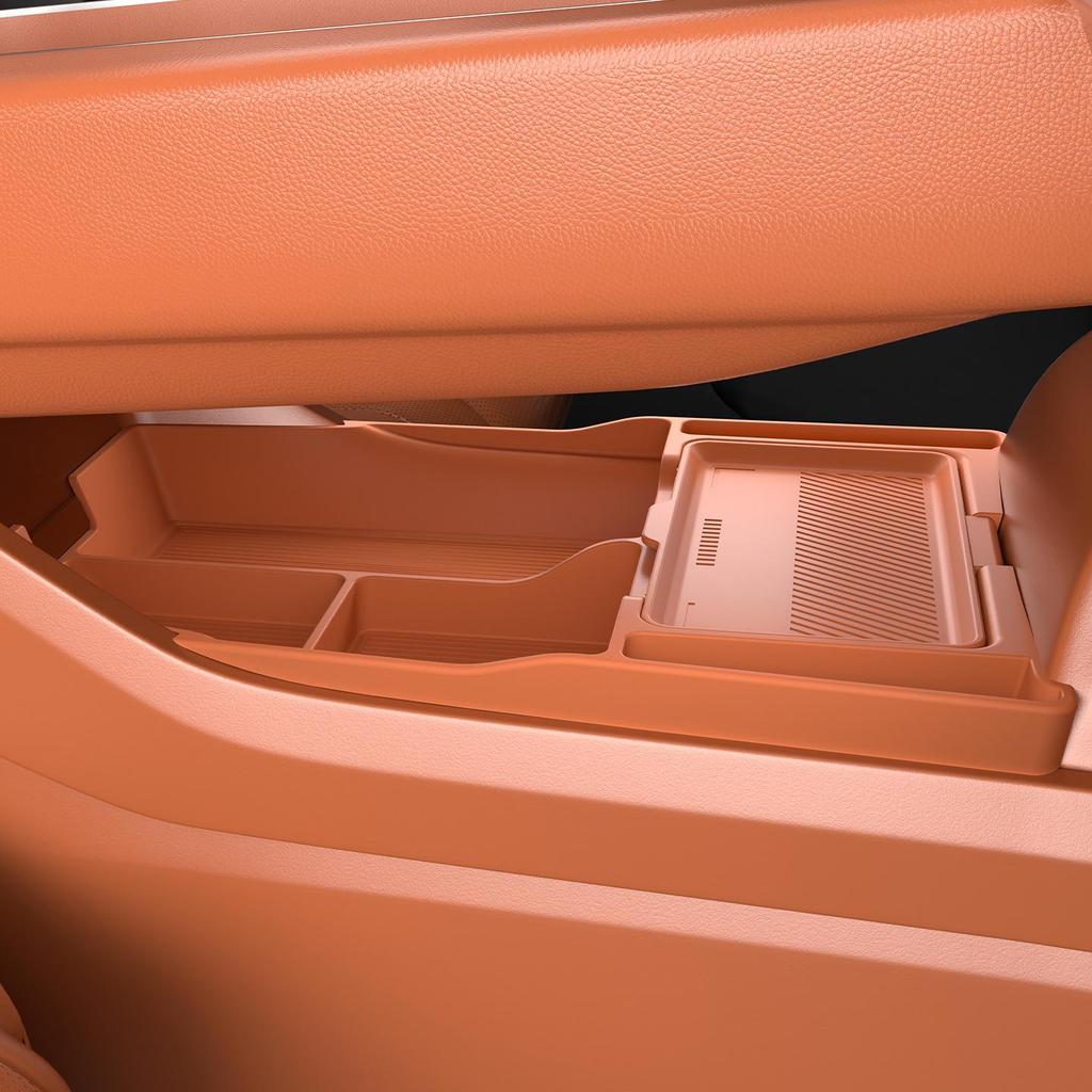 Haval Xiaolong MAX Center Console Lower Storage Organizer