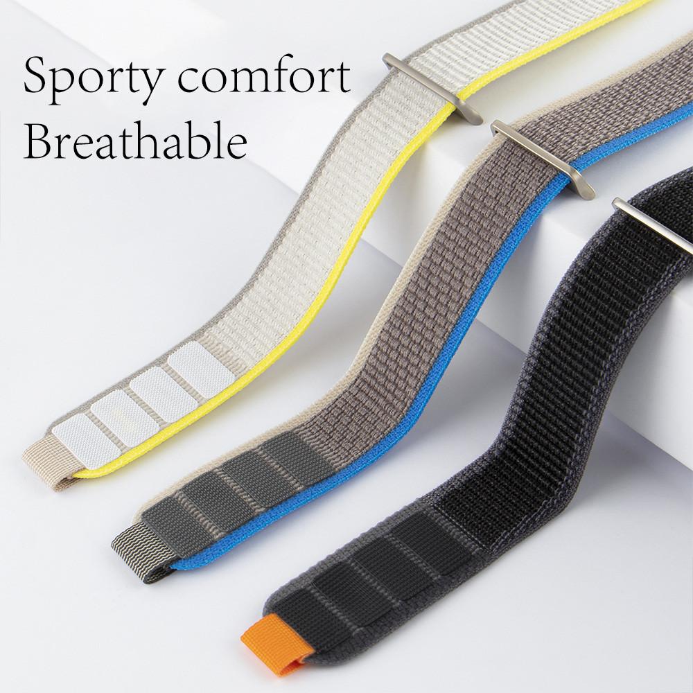 22mm watch Straps For Redmi watch 5 active/5 lite smartwatch Trail loop bracelet belt correa for Xiaomi Redmi watch5 active Band