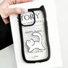 Cute Creative Cat Ear iPhone16 Phone Case Compatible and Suitable for iPhone15 14 13plus/12/11promax