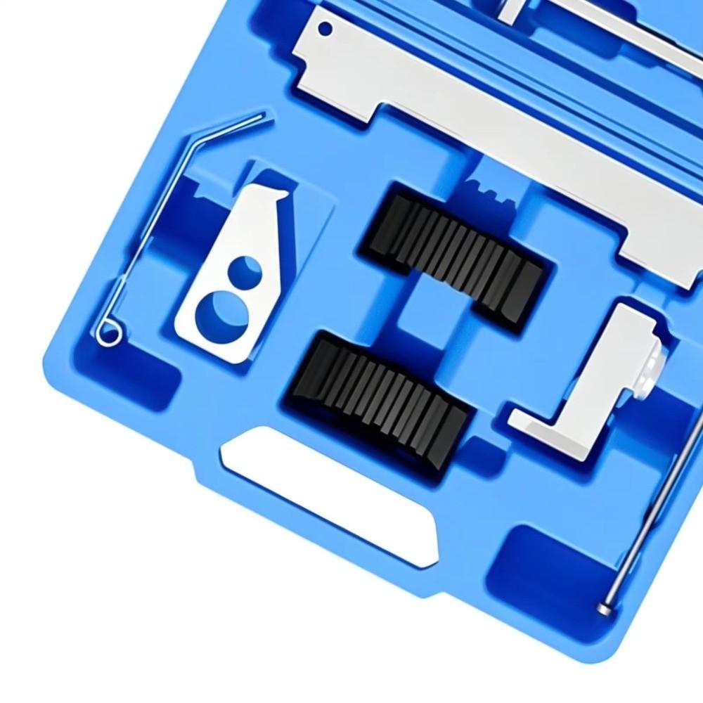 Locking Design Engine Timing Tool Kit Replacement Tool Timing Belt Tensioner Tool  Engine Repair