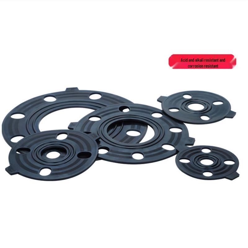 YMTI DN15 UPVC EPDM Sealing Gasket