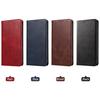 For Xiaomi Redmi 9C NFC Magnetic Closure Leather Phone Case