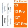 Buton lateral Pornire Oprește Volum Pentru Xiaomi 13 13T Pro Pornire Volum Sus Jos Comutator Cheie Laterală Piese de Schimb Reparare