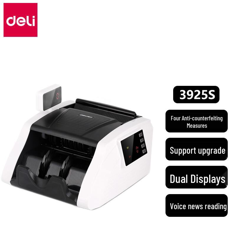 Deli 3925S Banknote Counter