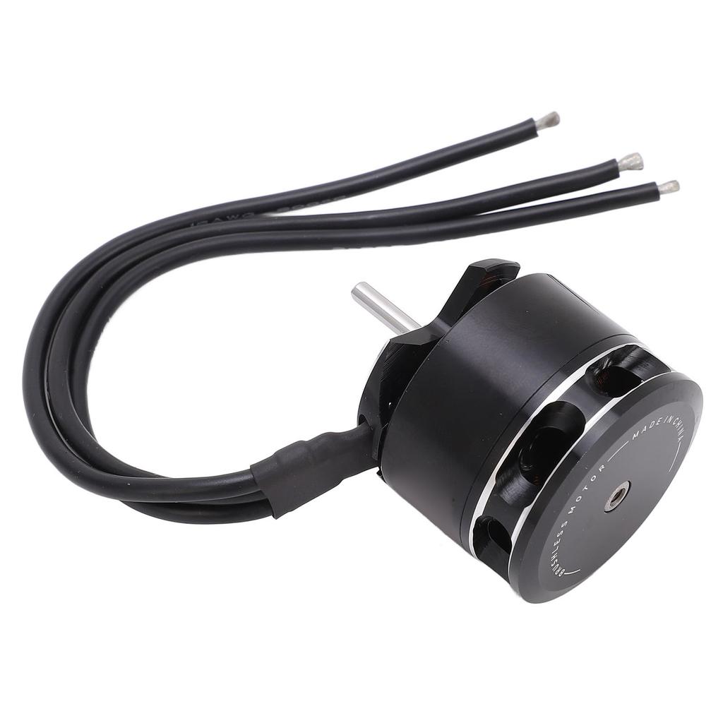 2500KV Outrunner Brushless Motor Black for 1 10 RC Crawler Car for Axial SCX10 for Traxxas for Tamiya RC Accessories