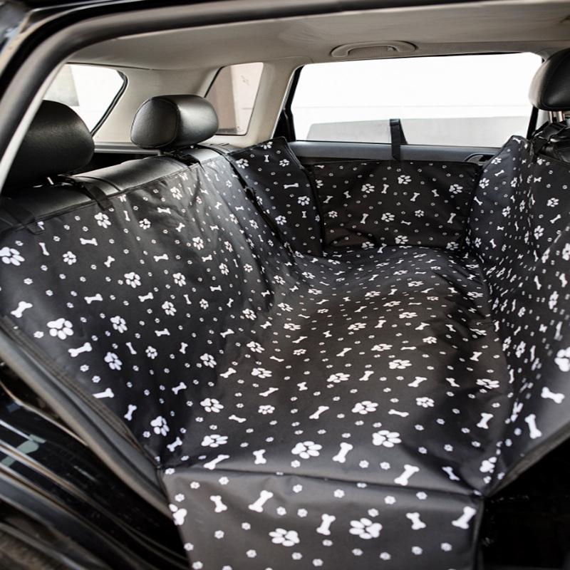 

Waterproof Dog Car Seat Mat - Scratch-Resistant & Double Layer Protection