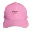 Bulleit Logo Baseball Cap Birthday Hood F Snapback Cap Baseball Unisex Womens