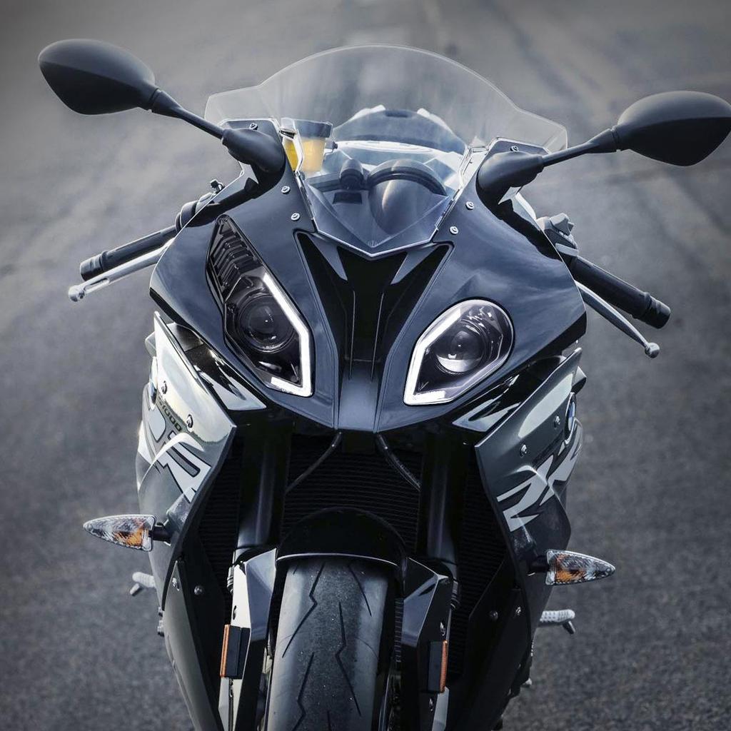 BMW S1000RR 2015-2018 LED Headlight Assembly