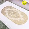 40 * 84 Cm Vintage Embroidered Lace Rectangular Tablecloth For Wedding Party Home Table Decoration S