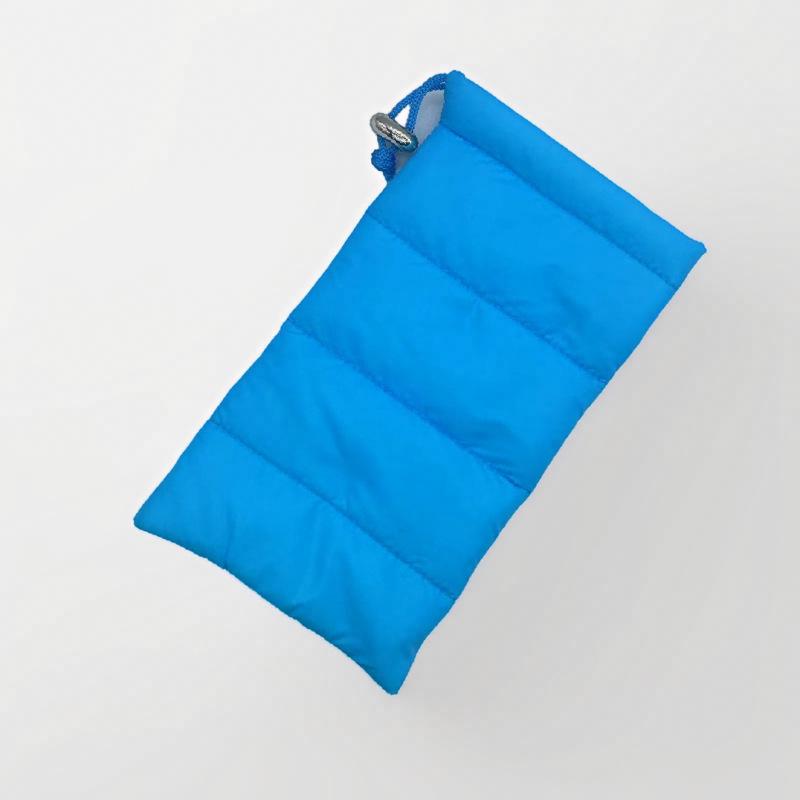 Insulated Drawstring Glasses and Phone Storage Bag