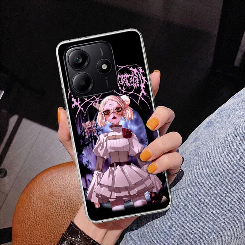 

BMTH B-Brings Me The HorizonS Phone Case For Xiaomi Redmi Note 15 14 13 12S 12 11 Pro Plus 14S 11S 11E 10 10S 11T 5G Personalize Redmi Note 11S 4G