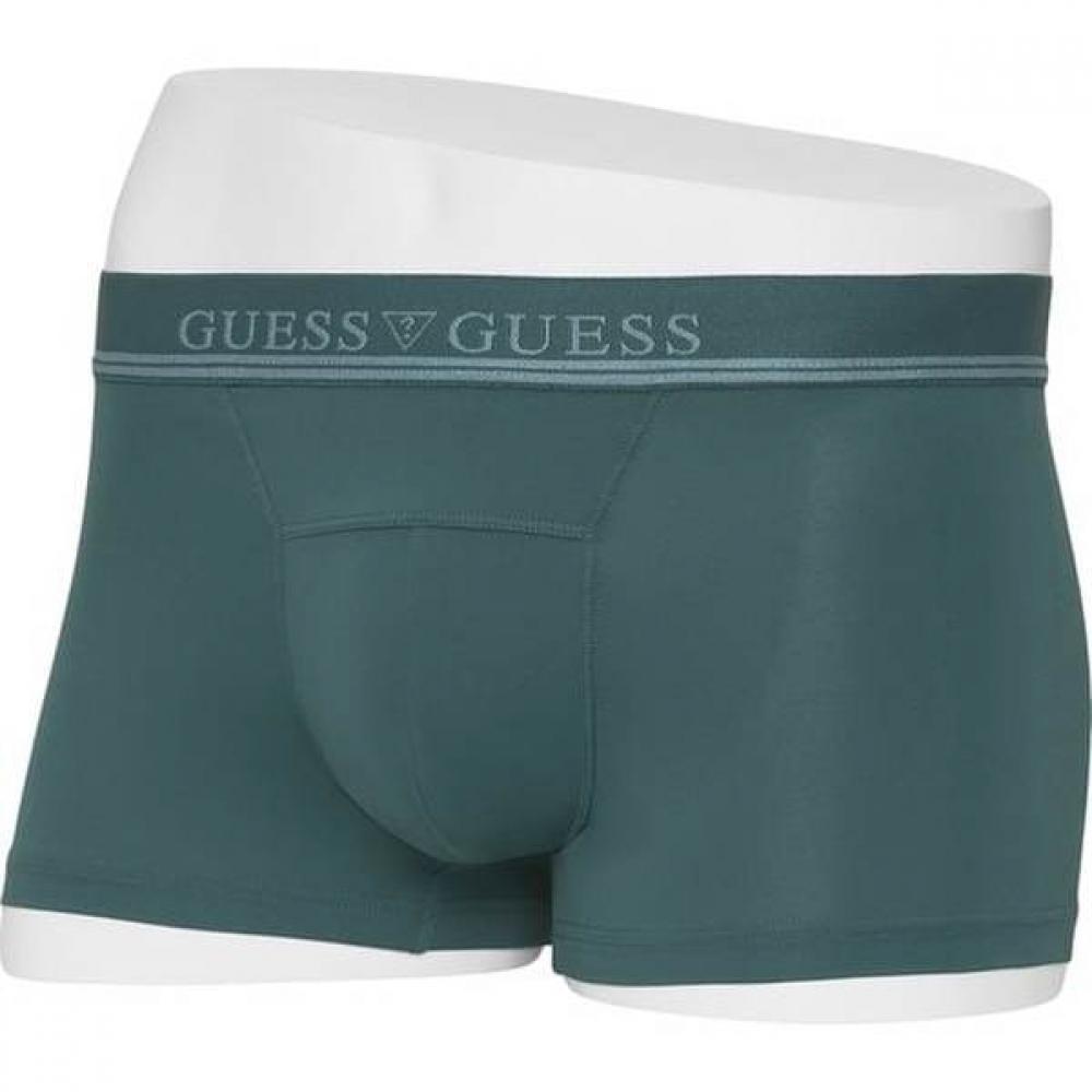 Guess Men S Blue Green Droze Underwear 3 pieceS Set  Soemdr993 