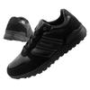 Wrangler Wylie Men Low Triple Black [20253021.11A] Size 44