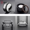 Heenoor Double-Walled Glass Tea Infuser Bottle 315ml