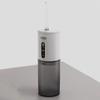 USB Charging Water Flosser Deep Clean Dental Scrubber Electric Toothbrush  Braces Cleaning