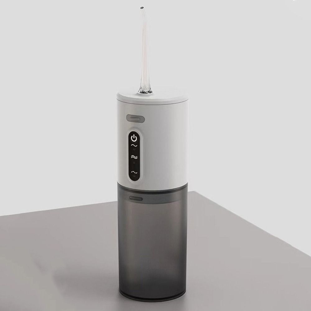 USB Charging Water Flosser Deep Clean Dental Scrubber Electric Toothbrush  Braces Cleaning