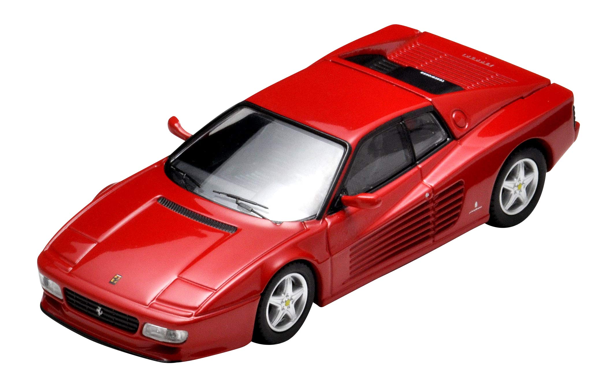 

Tomica Limited Vintage Neo 1/64 TLV-NEO Ferrari 512TR Red Finished Product