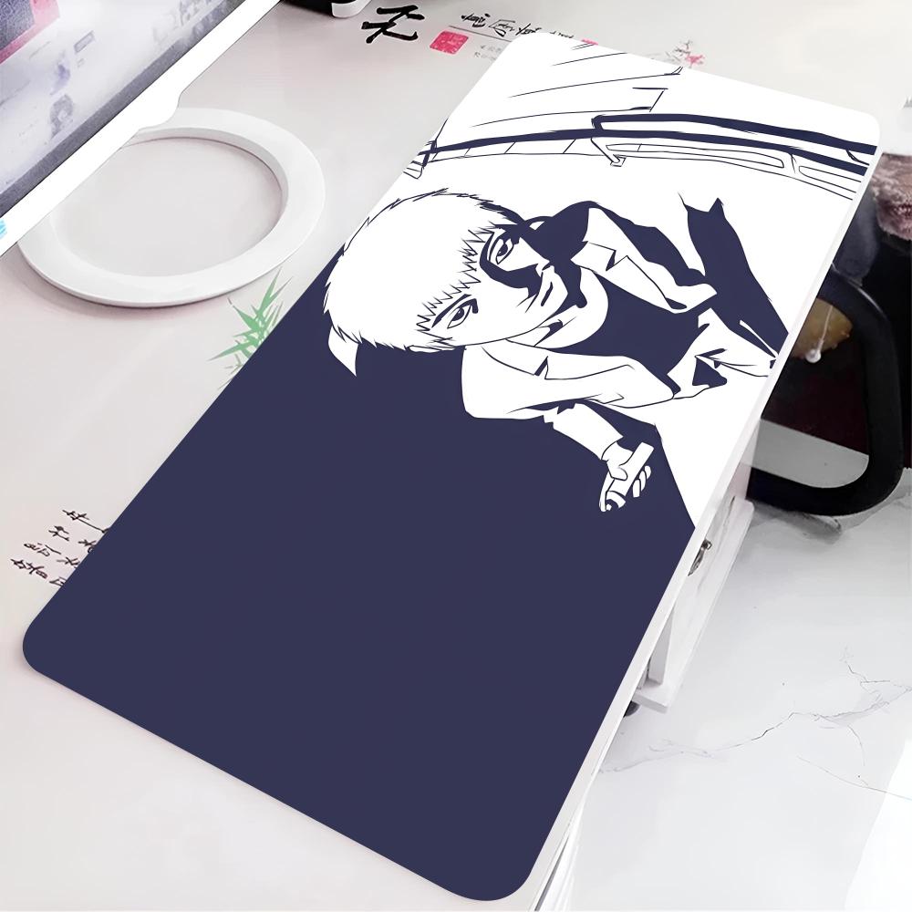 Great Teacher Onizuka Mouse Pad Anime game mause pads cs lol XXL Home HD Computer Desk Mats Carpet Gamer Office Laptop Boys Girl