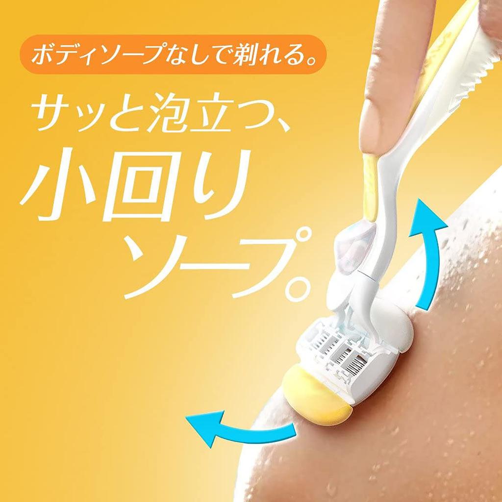 Gillette Venus & Olay Holder (1 Set)