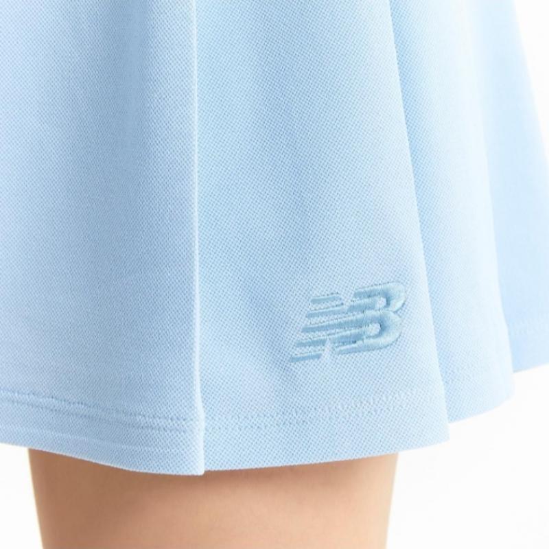 New Balance Shorts Nqj Nbnwe2w512 51 Women Sporty Pleated Skirt