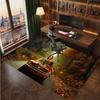 Child's Play Chucky Tiffany Rug Soft Thick Non Slip Floor Carpet for Bedroom Living Room Home Decor