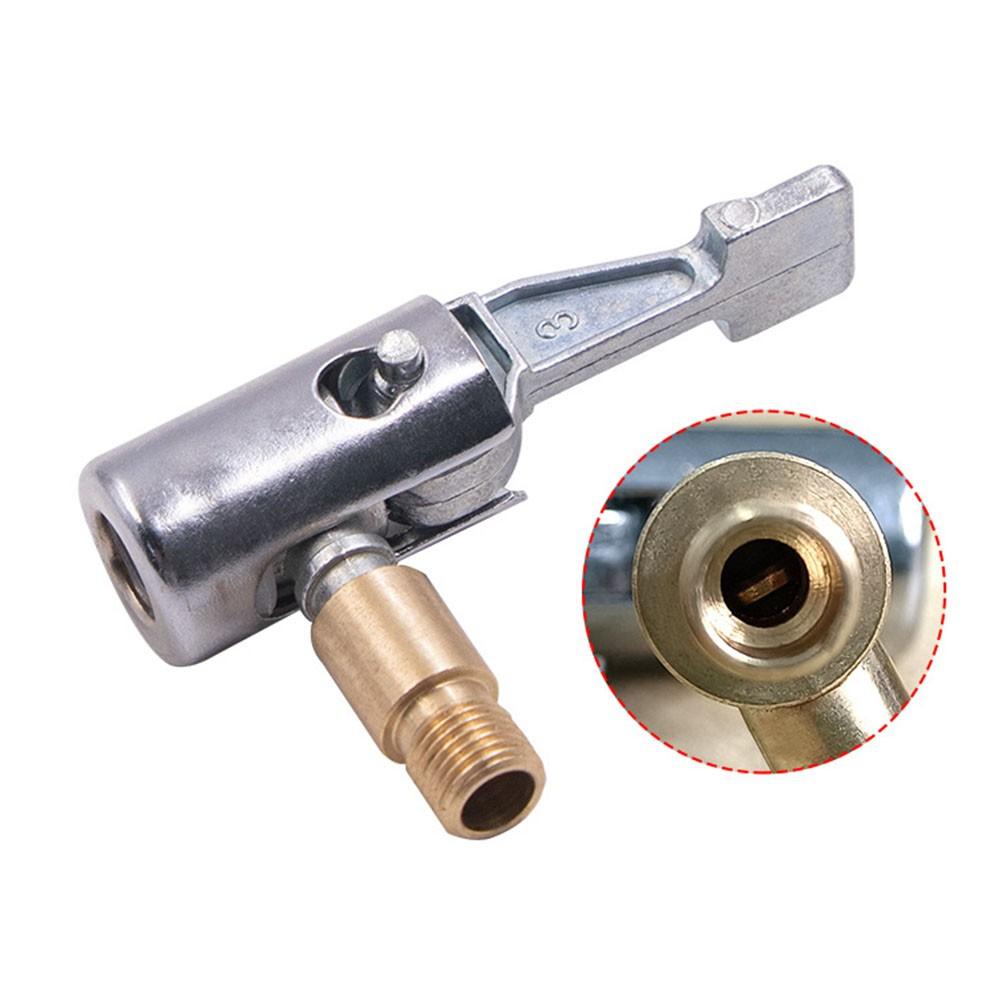 Adapter Nozzle Adapter Bicycle Car Chuck Copperinflatable