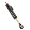 Motorcycle Steering Damper Stabilizer Adjustable Increased Stability High Safety Universal Compatibility for Motorbikes