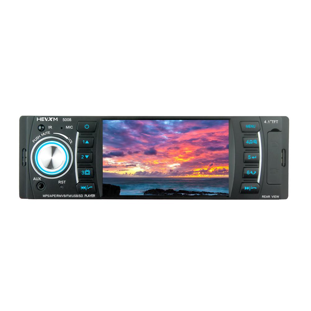 Buy HEVXM 5008 Car MP54.1 Inch HD Player Bluetooth Handsfree Call Fast