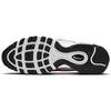 Nike Air Max 97 Mighty Swooshers Unisex Tenisky Biela Čierna Metalická Strieborná DX6057-001