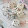 Large Capacity Cartoon Girl Menstrual Pad Storage Pouch