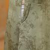 Summer Dress Women Plus Size Short Sleeve Vintage Long Dress Casual Middle-aged Women's Clothing