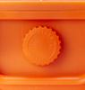 TRUSCO Protector Tool Case, Orange, Small, TAK13OR-S