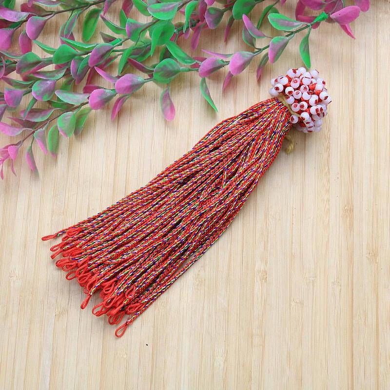 Chang Bao Sen Dragon Boat Festival Five-Color String Bracelets