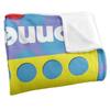 Connect Four Game Scene Blanket