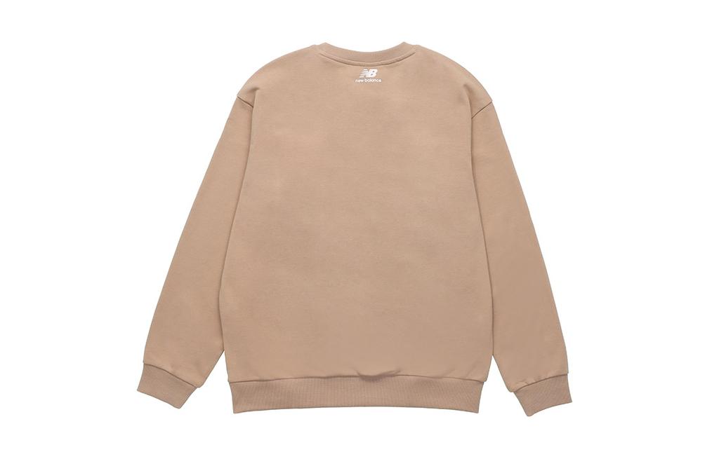 New Balance Sweatshirt Men's Khaki 5CC44333-BEI